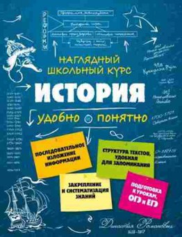 Книга История Удобно и понятно Кужель С.И., б-2308, Баград.рф